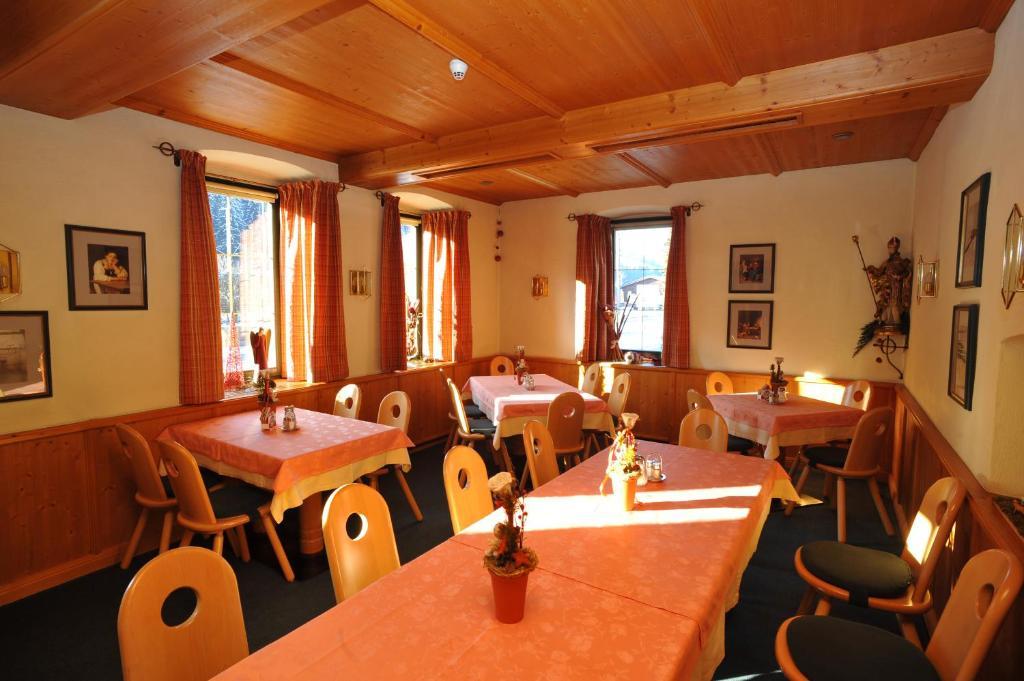 Hotel Garni Tirolerhof Хопфгартен-им-Бриксенталь Экстерьер фото