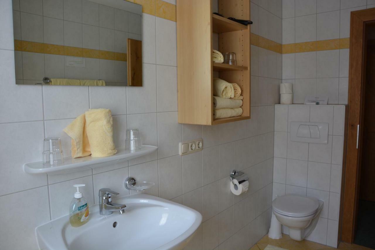 Hotel Garni Tirolerhof Хопфгартен-им-Бриксенталь Экстерьер фото